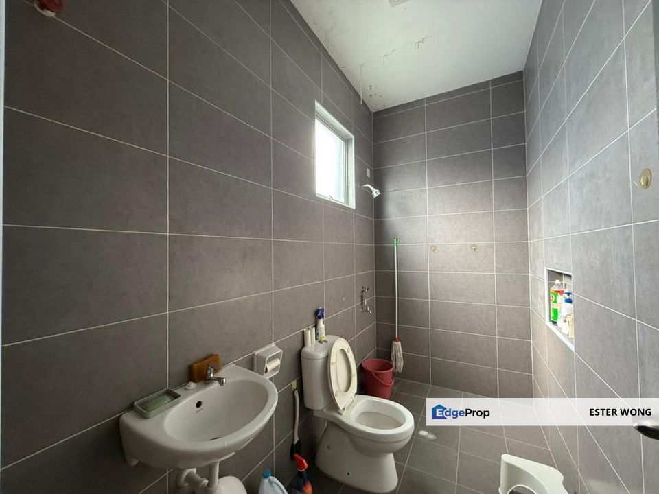 Taman Tropika Double Storey Cluster House For Sale, Johor, Kulai