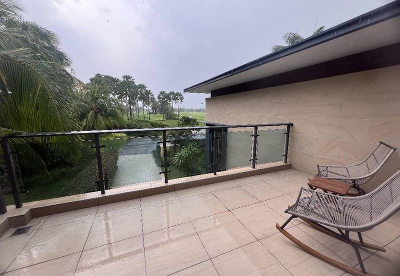 Golf & Resort Forest City, Fringe Villa