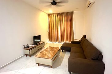 Havona Residence @ Taman Mount Austin