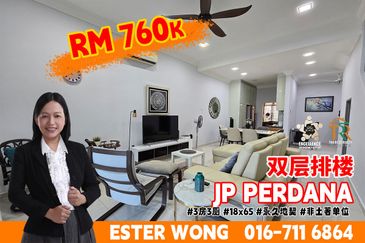 JP Perdana (Jaya Putra Perdana)