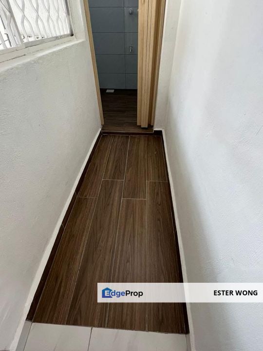 Stulang Laut - Flat For Sale, Johor, Johor Bahru