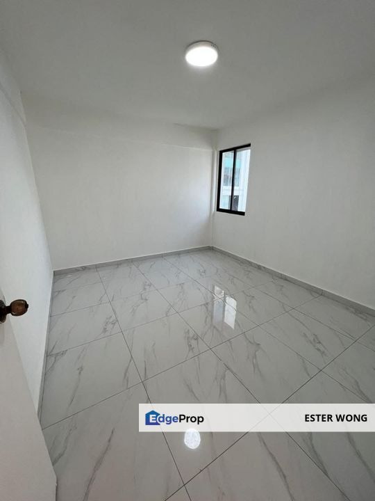 Stulang Laut - Flat For Sale, Johor, Johor Bahru