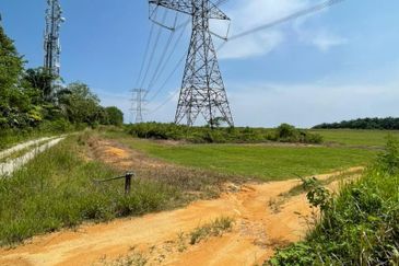 Ulu Tiram Agriculture Land For Sale