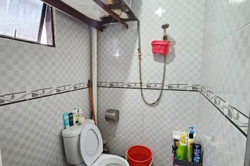 Flat Taman Ungku Tun Aminah