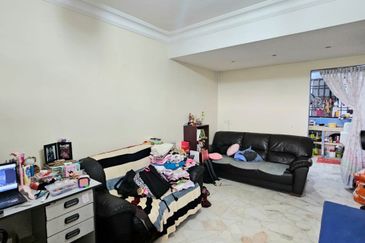 Flat Taman Ungku Tun Aminah