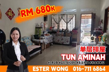 Taman Ungku Tun Aminah