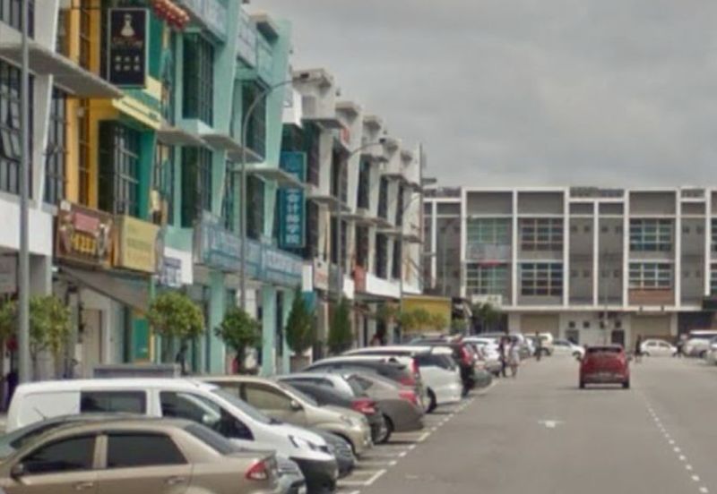 Taman Desa Cemerlang