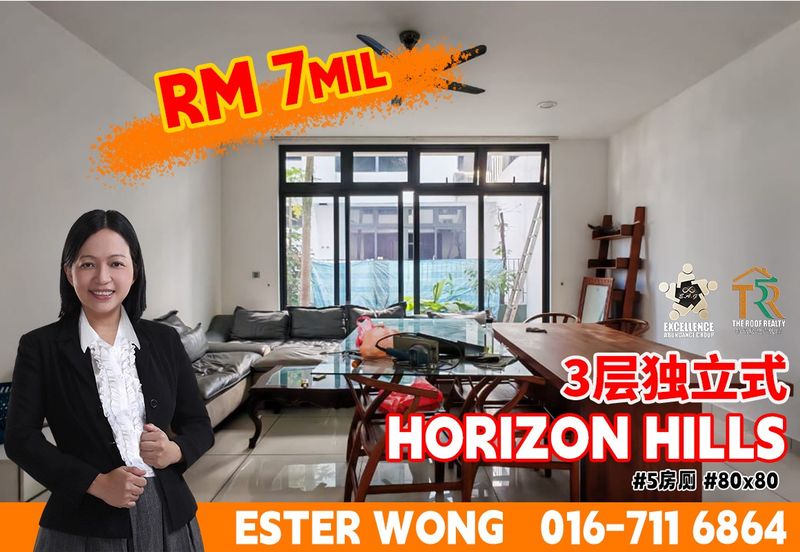 The Cove @ Horizon Hills