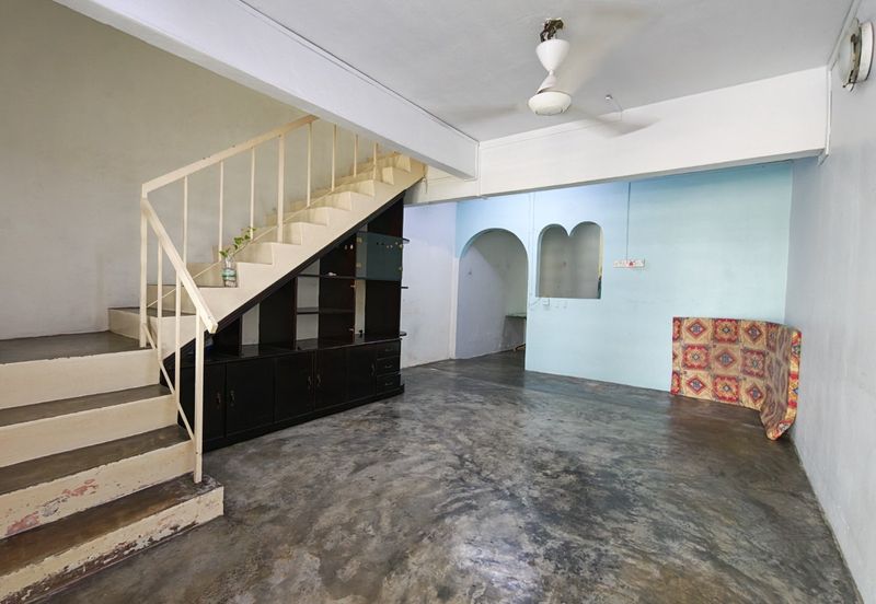 Taman Sri Kulai Baru 2