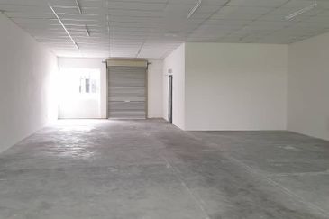 Taman Perindustrian Pontian Maju