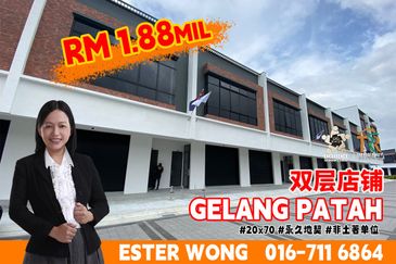 68 Avenue @ Gelang Patah