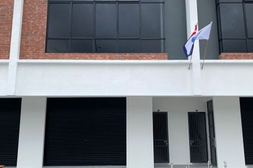 68 Avenue @ Gelang Patah