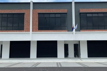 68 Avenue @ Gelang Patah