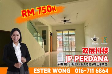 JP Perdana (Jaya Putra Perdana)