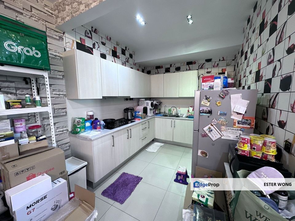 Cube8Teen 1 Bedroom Unit For Sale, Johor, Johor Bahru