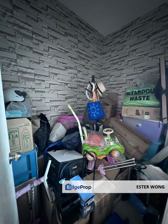 Cube8Teen 1 Bedroom Unit For Sale, Johor, Johor Bahru