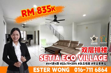 Setia Eco Village