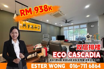 Setia Eco Cascadia