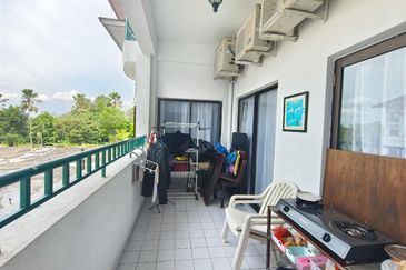 Polo Park Resort Condominium @ Taman Iskandar