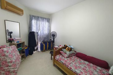 Polo Park Resort Condominium @ Taman Iskandar