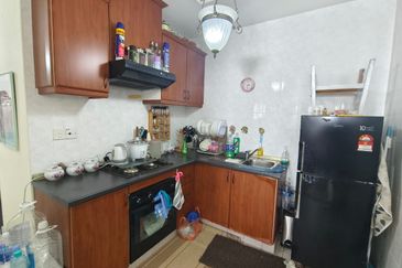 Polo Park Resort Condominium @ Taman Iskandar