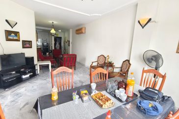 Polo Park Resort Condominium @ Taman Iskandar