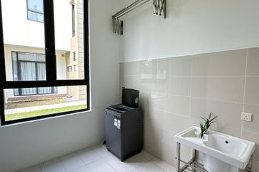 Avira Garden Terraces @ Medini