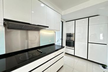 Avira Garden Terraces @ Medini