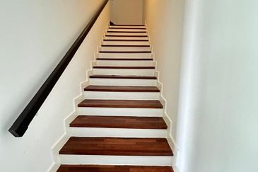 Avira Garden Terraces @ Medini