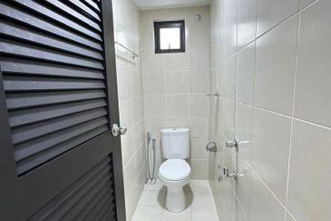 Avira Garden Terraces @ Medini