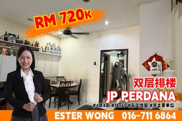 JP Perdana (Jaya Putra Perdana)