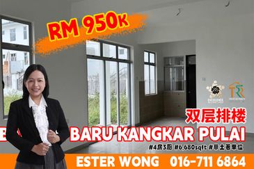 Bandar Baru Kangkar Pulai