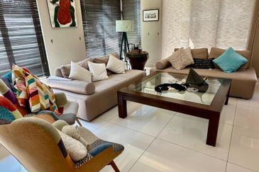 Serenity Park @ East Ledang