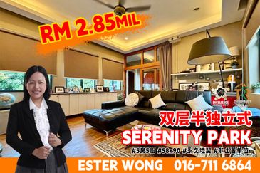 Serenity Park @ East Ledang