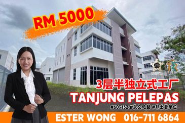 i-Parc @ Tanjung Pelepas