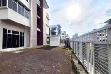 i-Parc @ Tanjung Pelepas