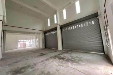 i-Parc @ Tanjung Pelepas