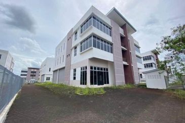 i-Parc @ Tanjung Pelepas