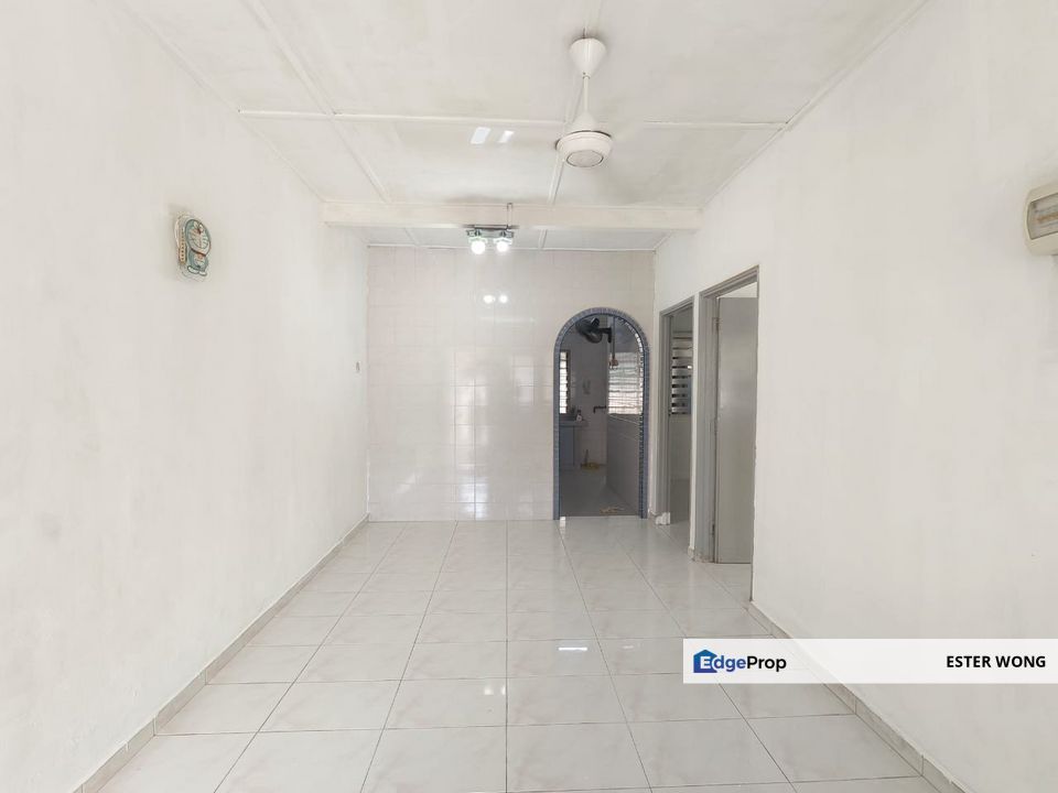 Taman Universiti - 1 Storey Low-Cost House For Sale, Johor, Skudai