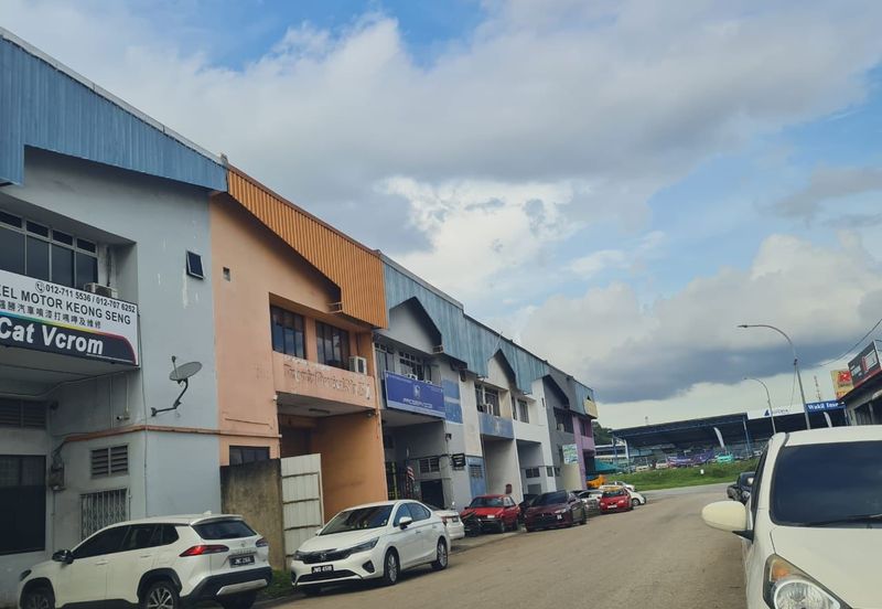 Taman Perindustrian Desa Plentong