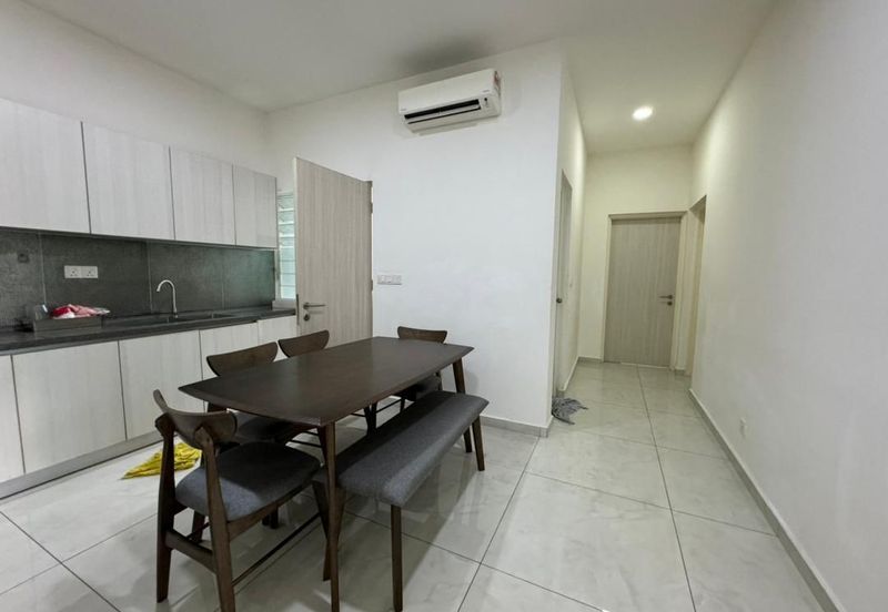 Havona Residence @ Taman Mount Austin