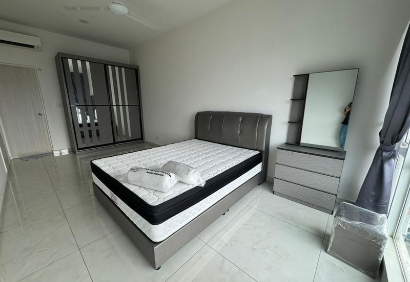 Havona Residence @ Taman Mount Austin