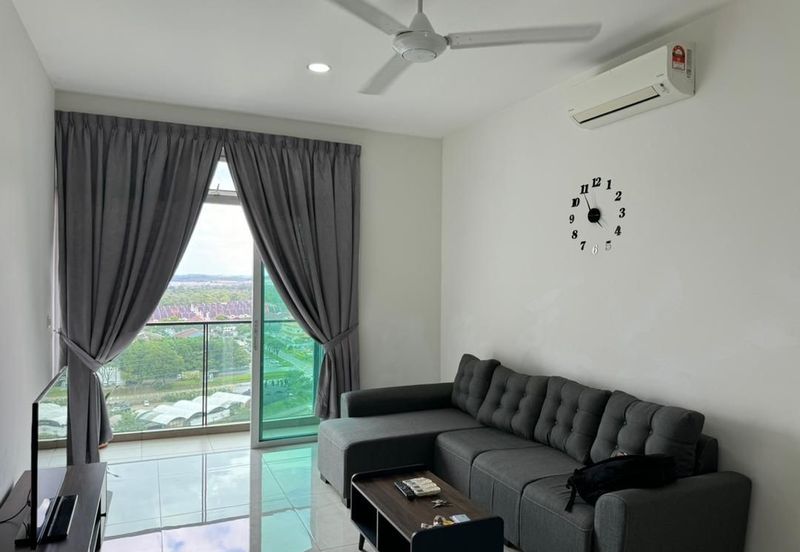 Havona Residence @ Taman Mount Austin