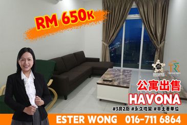 Havona Residence @ Taman Mount Austin