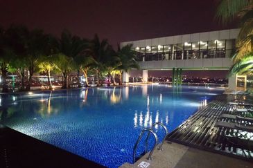 Havona Residence @ Taman Mount Austin