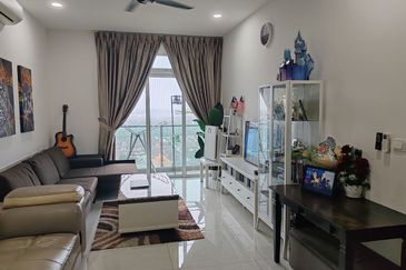 Havona Residence @ Taman Mount Austin