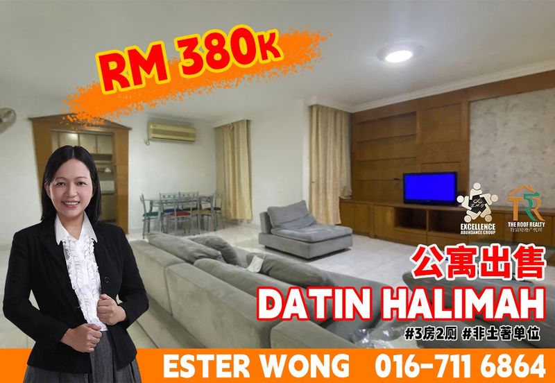 Kondominium Datin Halimah