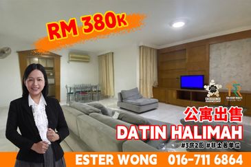 Kondominium Datin Halimah