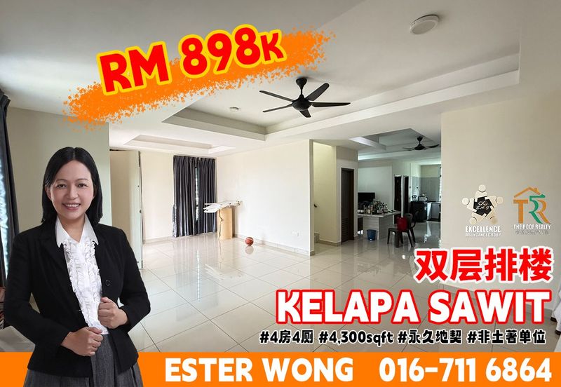 Taman Wawasan Kelapa Sawit