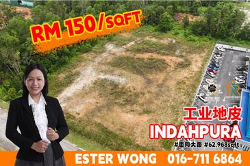 Kawasan Perindustrian Indahpura